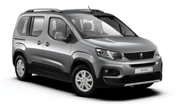 airport transfers torbay pegeot rifter mpv